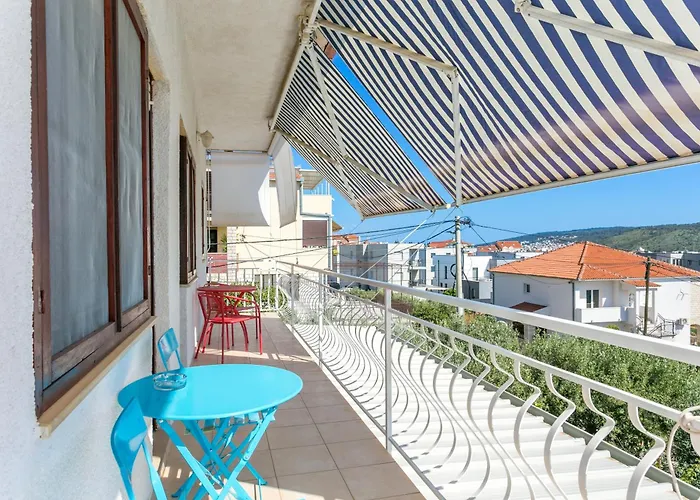 Apartament With Parking Space - 9209 *
