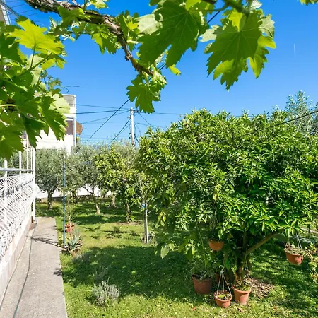 Apartments With A Parking Space Trogir - 9209